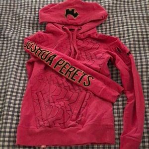 Joshua Perets light sweater Size Small